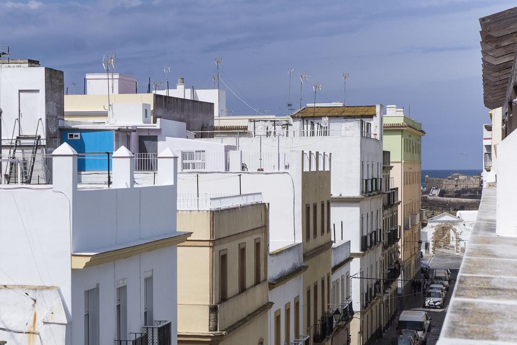 Apartamento Puerta-Caleta By Cadiz4Rentals Cádiz