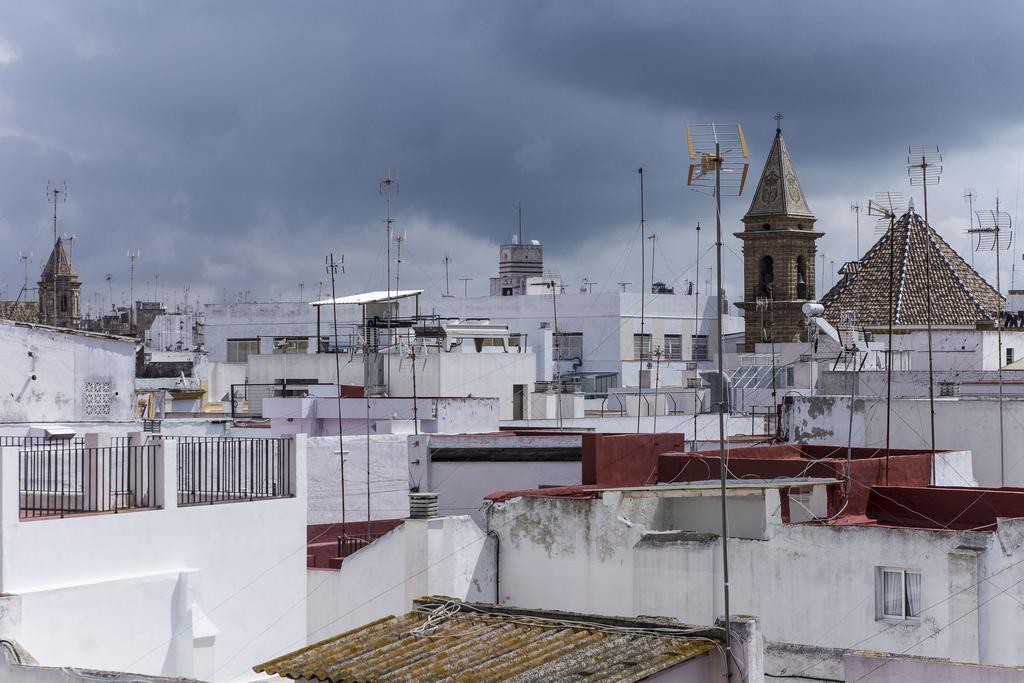 Apartamento Puerta-Caleta By Cadiz4Rentals Cádiz