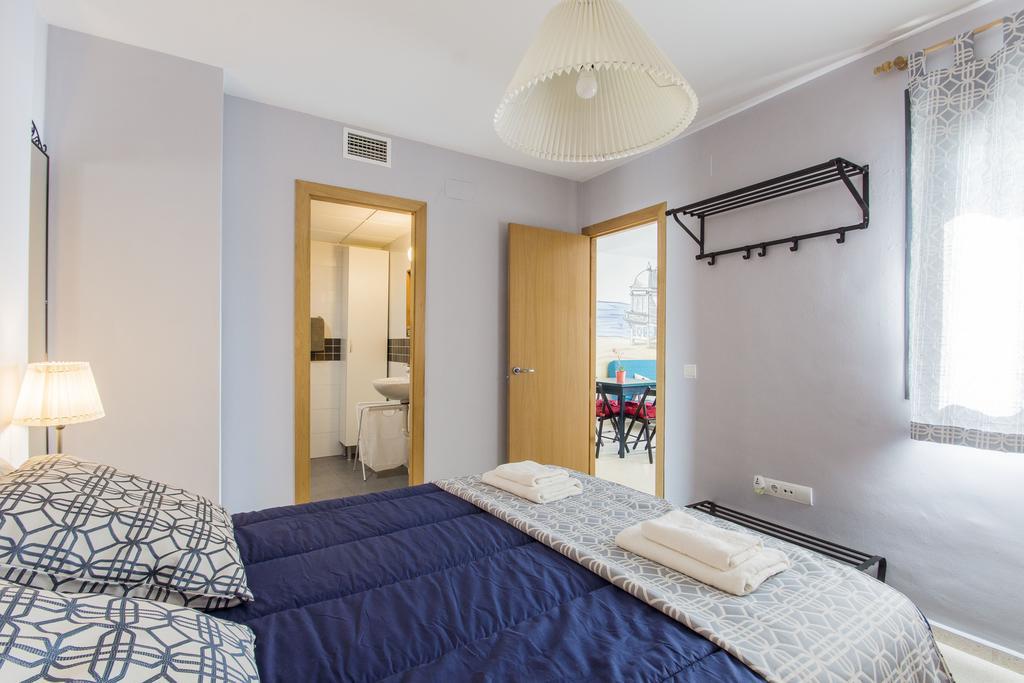 Appartement Puerta-caleta By Cadiz4rentals Cádiz