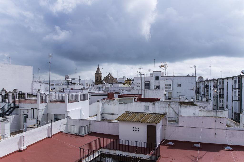 Appartement Puerta-caleta By Cadiz4rentals Cádiz