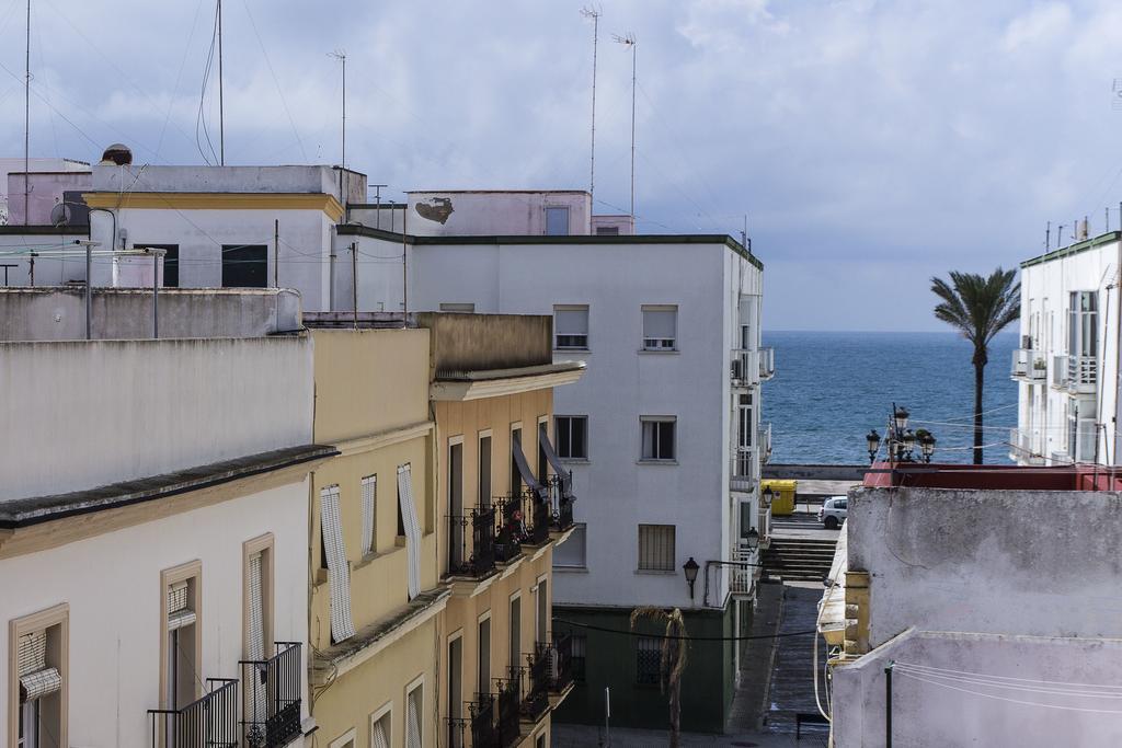 Appartement Puerta-caleta By Cadiz4rentals Cádiz